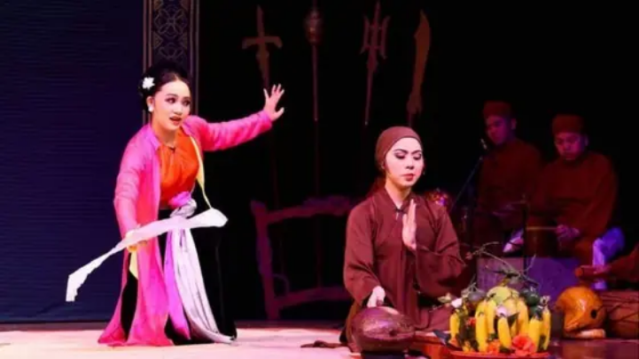 Liên hoan Chèo toàn quốc 2025 tôn vinh sân khấu truyền thống